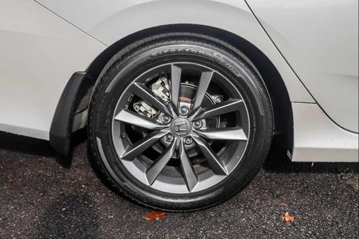 2021 Honda Civic EX-L