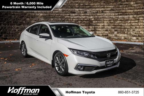 2021 Honda Civic EX-L