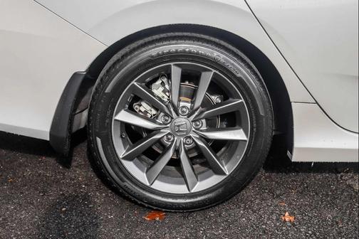 2021 Honda Civic EX-L