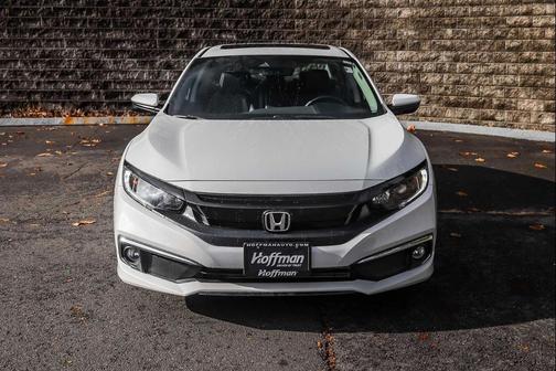 2021 Honda Civic EX-L