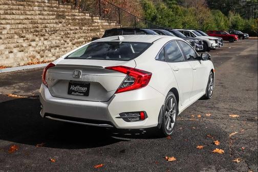 2021 Honda Civic EX-L