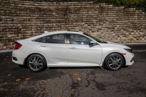 2021 Honda Civic EX-L