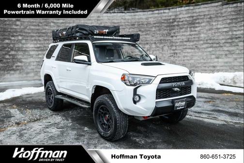2020 Toyota 4Runner TRD Pro