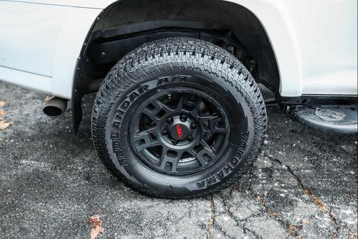 2020 Toyota 4Runner TRD Pro