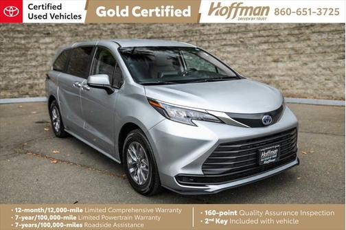 2024 Toyota Sienna LE