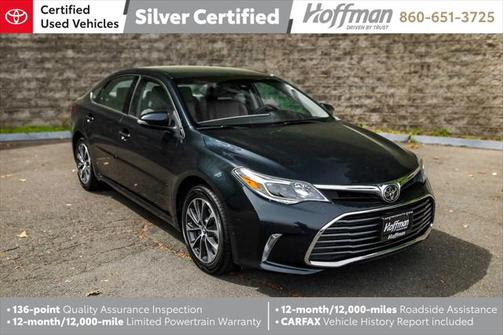 2017 Toyota Avalon XLE