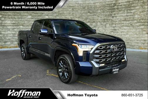 2025 Toyota Tundra Platinum