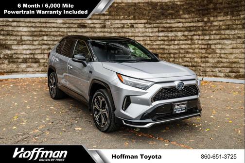 2023 Toyota RAV4 Prime XSE