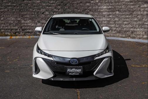 2017 Toyota Prius Prime Premium