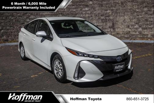 2017 Toyota Prius Prime Premium