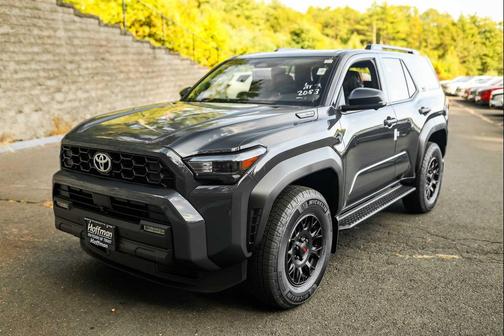 2025 Toyota 4Runner TRD Off Road Premium
