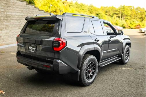 2025 Toyota 4Runner TRD Off Road Premium