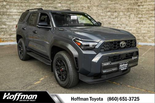 2025 Toyota 4Runner TRD Off Road Premium