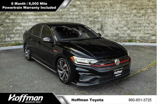 2021 Volkswagen Jetta GLI 2.0T S