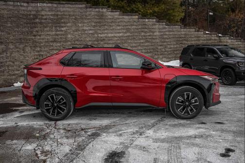 2026 Toyota bZ XLE