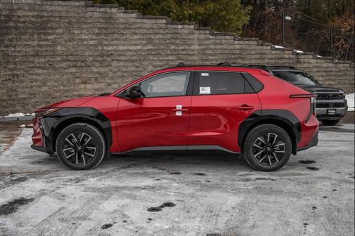 2026 Toyota bZ XLE