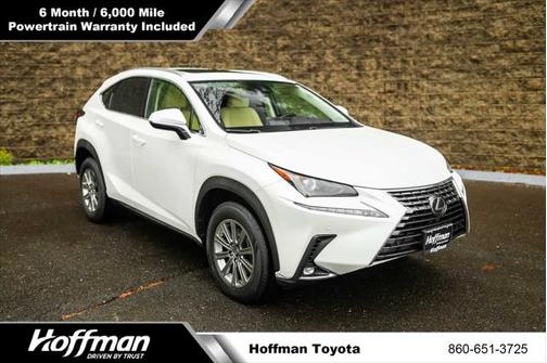2021 Lexus NX 300 Base