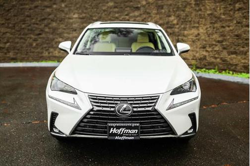 2021 Lexus NX 300 Base