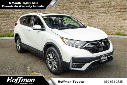 2021 Honda CR-V AWD EX-L