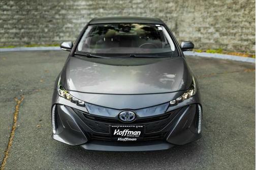2021 Toyota Prius Prime LE