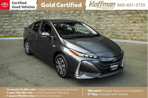2021 Toyota Prius Prime LE