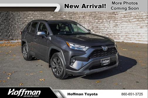 2024 Toyota RAV4 Hybrid XLE Premium