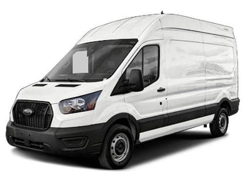 Oxford White 2024 Ford Transit-350 Base