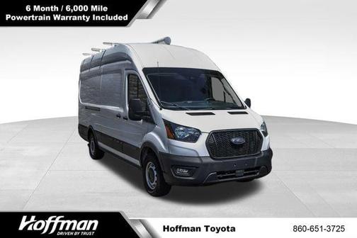 Oxford White 2024 Ford Transit-350 Base