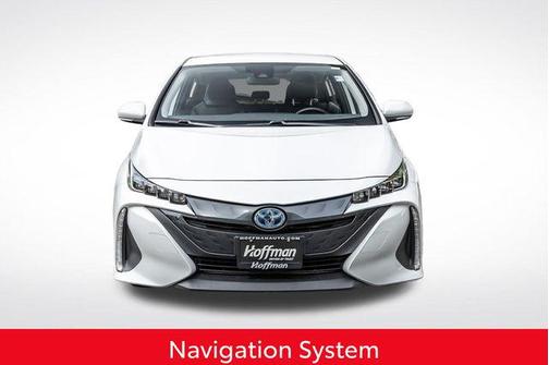Wind Chill Pearl 2022 Toyota Prius Prime XLE