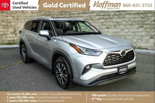 2025 Toyota Highlander XLE