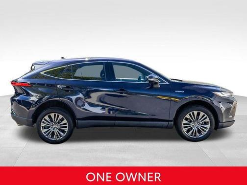 Blueprint 2021 Toyota Venza Limited