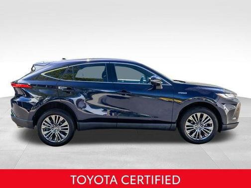 Blueprint 2021 Toyota Venza Limited
