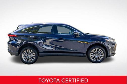 Blueprint 2021 Toyota Venza Limited