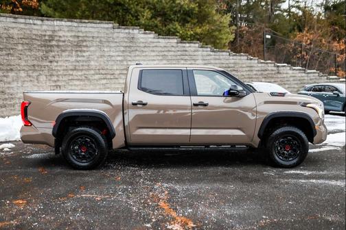 2025 Toyota Tundra Hybrid TRD Pro