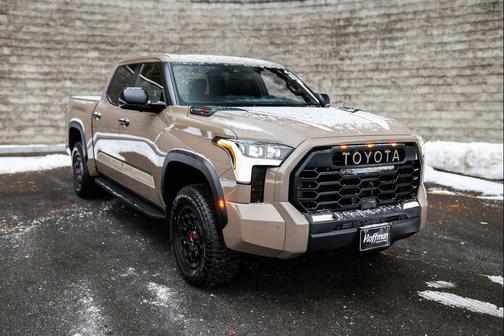 2025 Toyota Tundra Hybrid TRD Pro