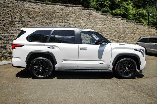2024 Toyota Sequoia Limited