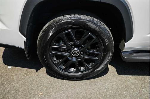2024 Toyota Sequoia Limited