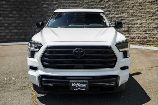 2024 Toyota Sequoia Limited