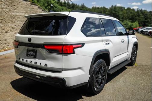 2024 Toyota Sequoia Limited