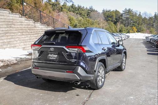 2020 Toyota RAV4 Limited