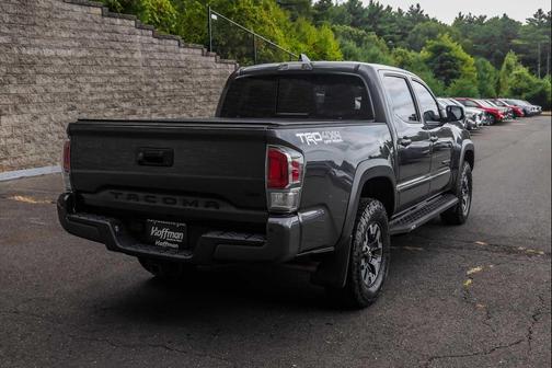 2020 Toyota Tacoma TRD Off Road