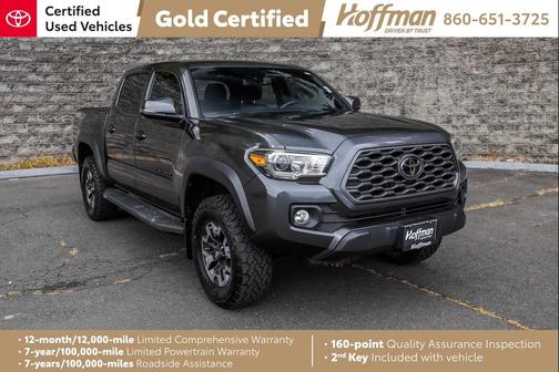 2020 Toyota Tacoma TRD Off Road