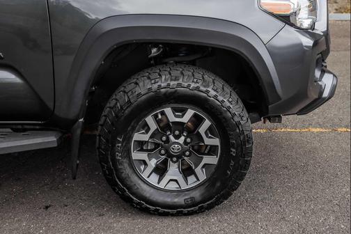 2020 Toyota Tacoma TRD Off Road