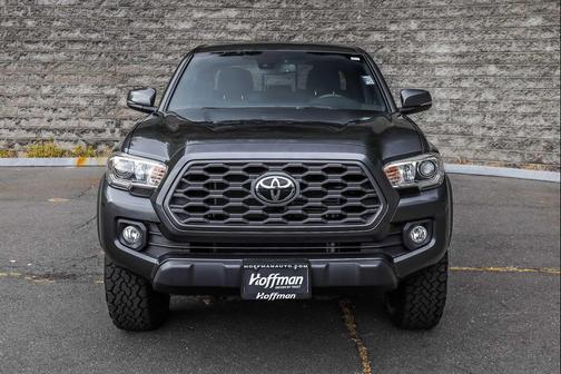 2020 Toyota Tacoma TRD Off Road
