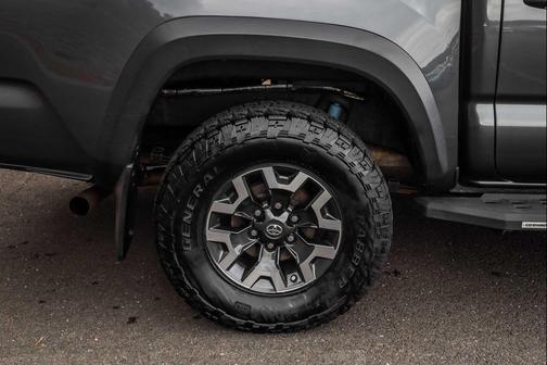 2020 Toyota Tacoma TRD Off Road