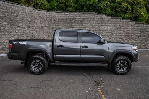 2020 Toyota Tacoma TRD Off Road
