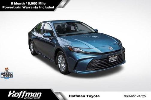 Ocean Gem 2025 Toyota Camry LE