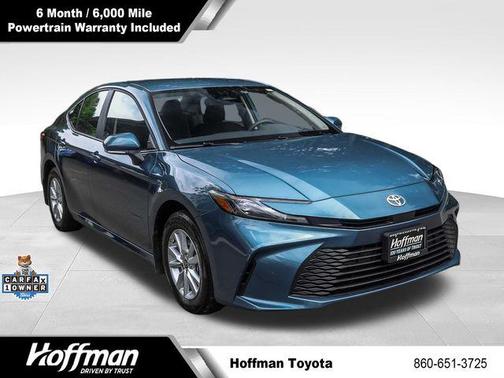 Ocean Gem 2025 Toyota Camry LE