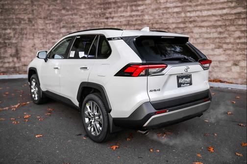 2025 Toyota RAV4 Limited