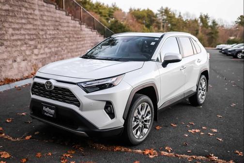 2025 Toyota RAV4 Limited